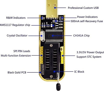 CH341A Programmer