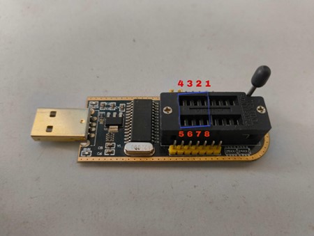 Pin 1 Identification