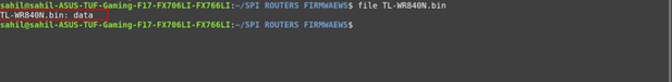 File Identification