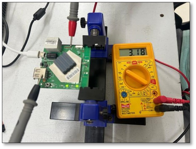 UART diagram