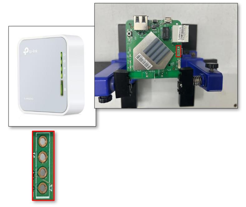 UART diagram