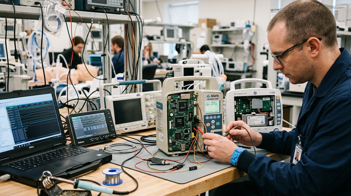 Medical Device Security