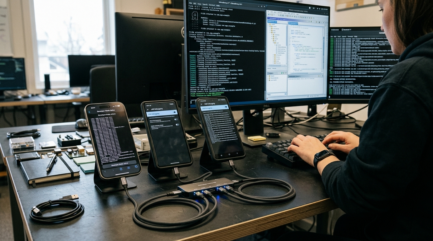Mobile Application Testing