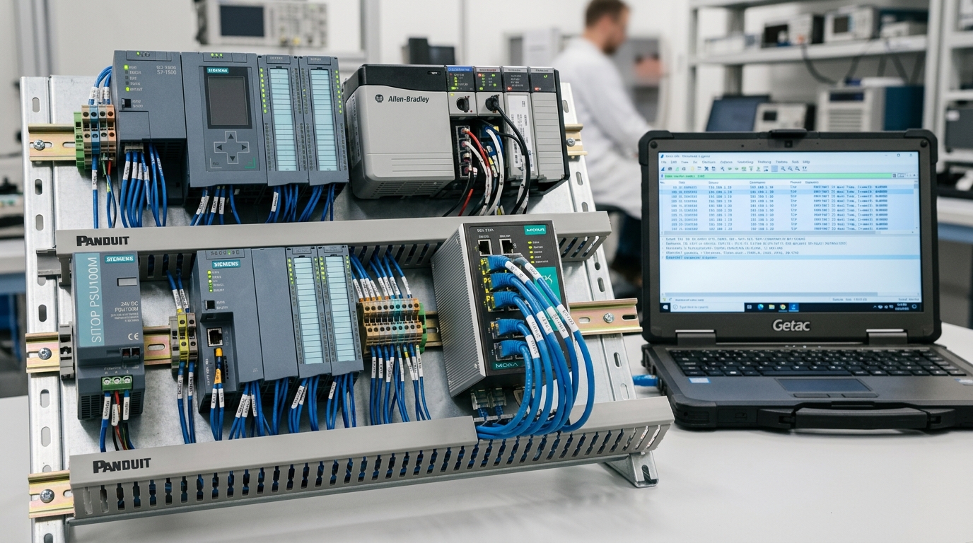 Industrial & OT Security