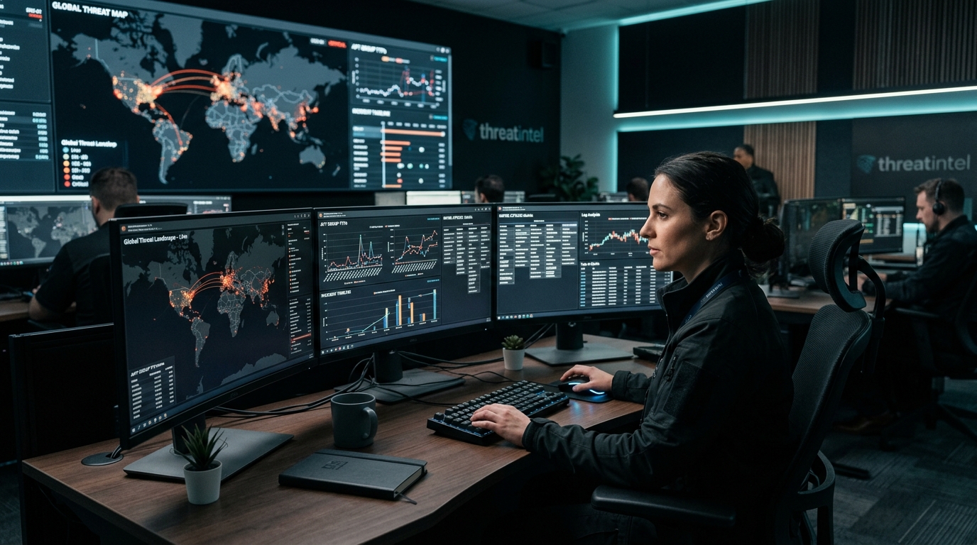 Threat Intelligence & OSINT