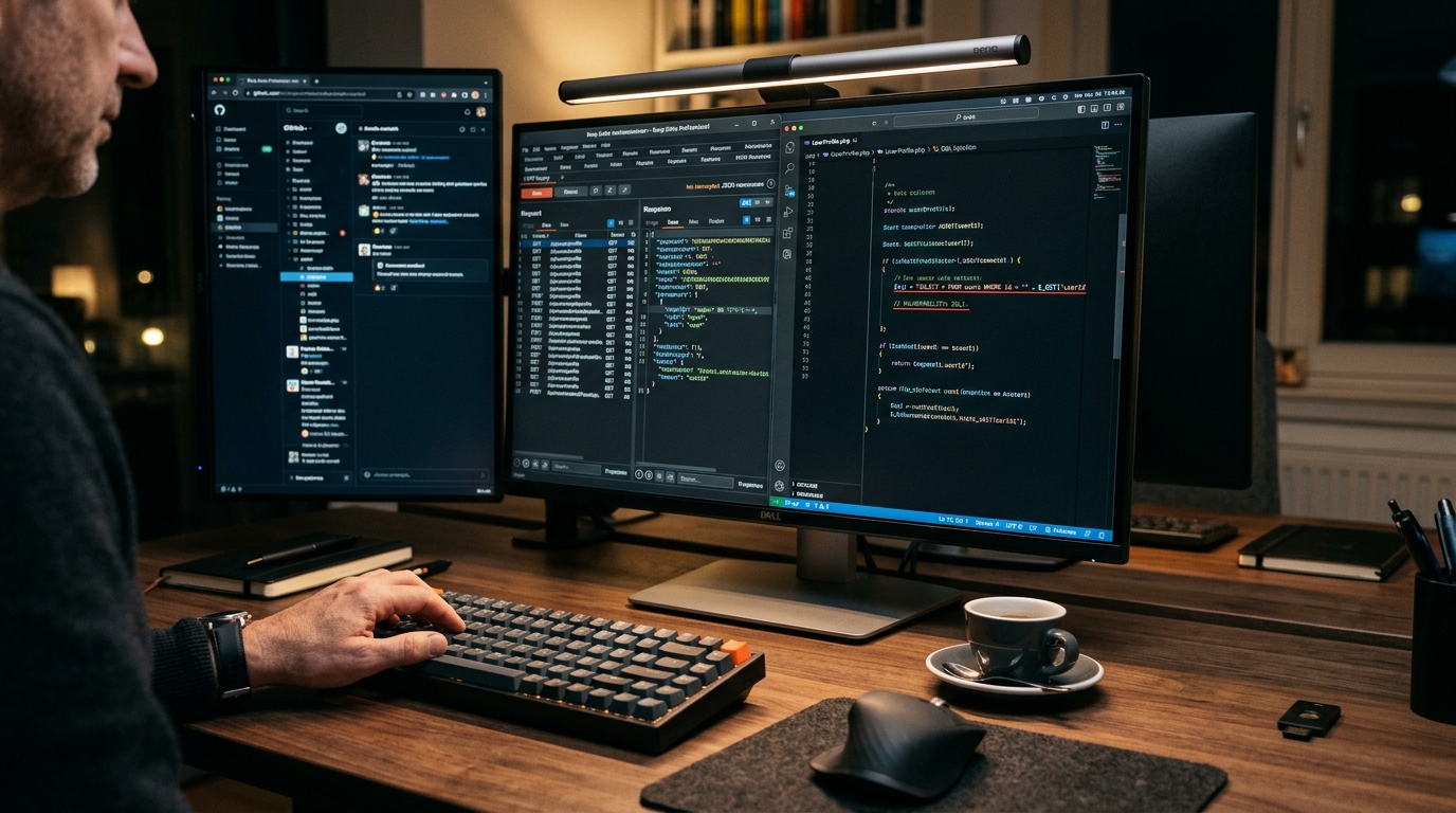 Web Application Testing