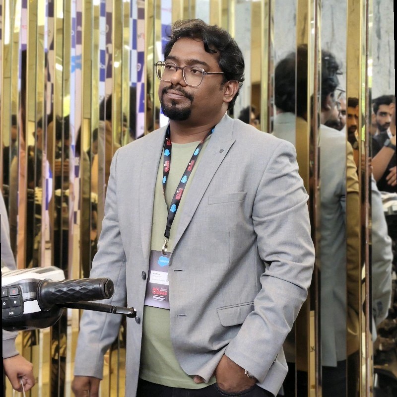 Arun Mane, Founder & CEO