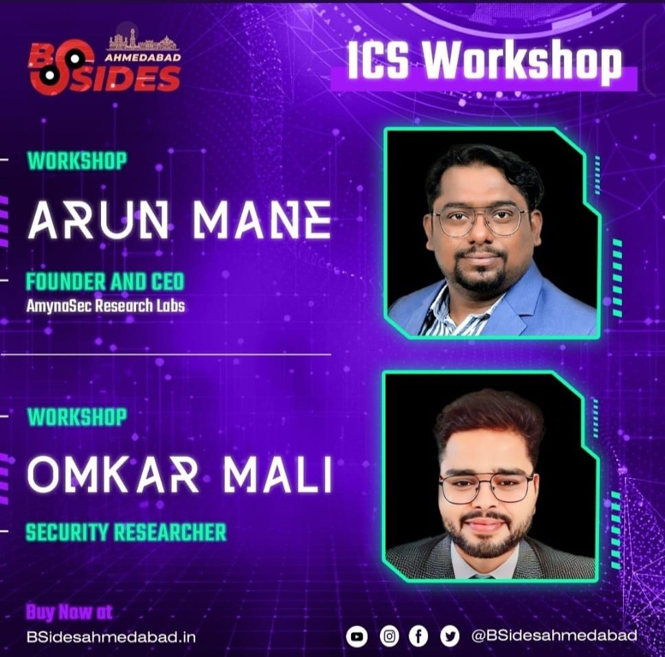 BSides Ahmedabad II