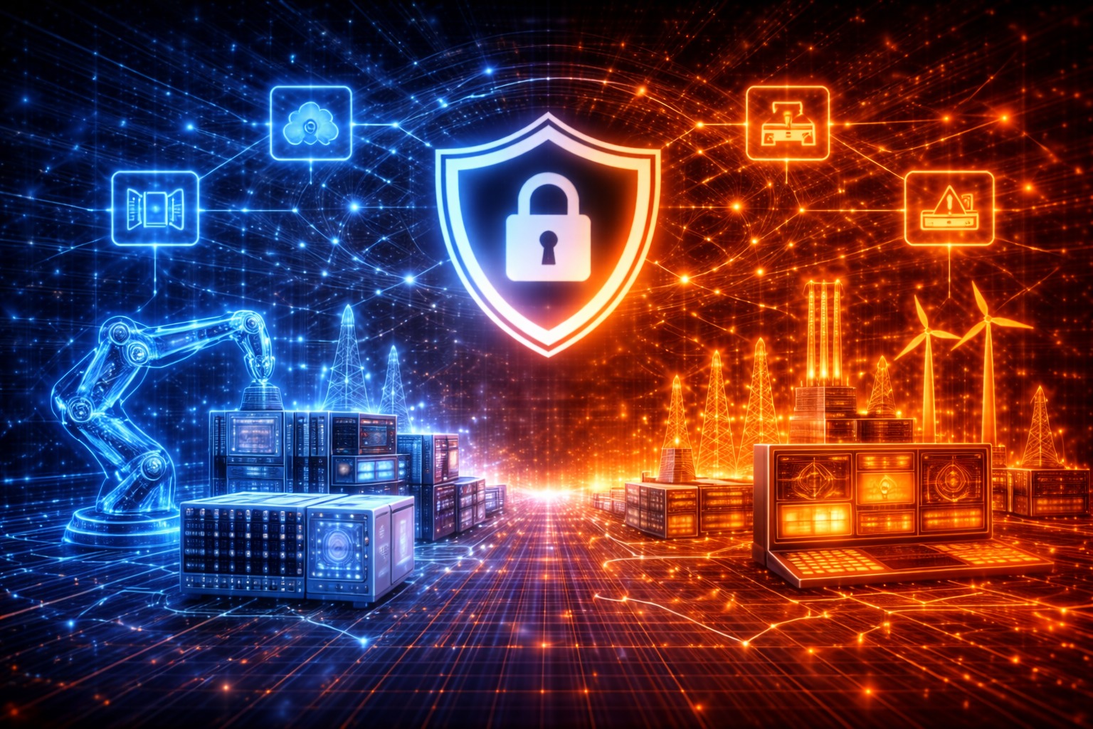 ICS Cyber Security